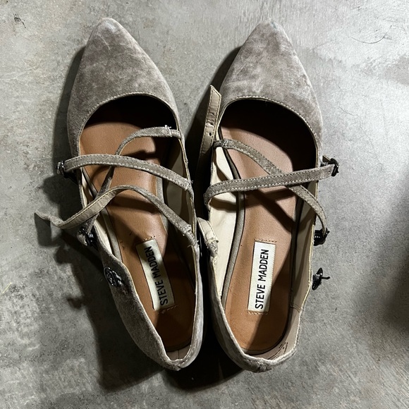 Steve Madden Flats - Picture 2 of 4